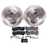 Power Stop 02-06 Cadillac Escalade Front Autospecialty Brake Kit thumbnail 1