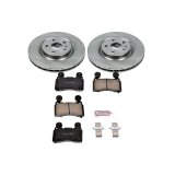 Power Stop 10-15 Chevrolet Camaro Front Autospecialty Brake Kit thumbnail 1