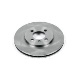 Power Stop 1991 BMW 318i Front Autospecialty Brake Rotor thumbnail 1