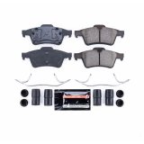 Power Stop 04-05 Mazda 3 Rear Z23 Evolution Sport Brake Pads w/Hardware thumbnail 2