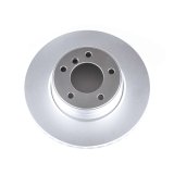 Power Stop 04-07 BMW 525i Front Evolution High Carbon Geomet Coated Rotor thumbnail 1