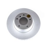 Power Stop 04-07 BMW 525i Front Evolution High Carbon Geomet Coated Rotor thumbnail 2