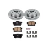 Power Stop 02-04 Honda CR-V Rear Autospecialty Brake Kit thumbnail 1