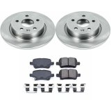 Power Stop 2016 Chevrolet Cruze Rear Autospecialty Brake Kit thumbnail 1