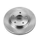 Power Stop 00-01 Infiniti I30 Front Autospecialty Brake Rotor thumbnail 2