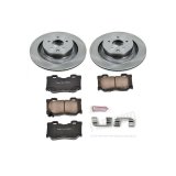 Power Stop 08-13 Infiniti G37 Rear Autospecialty Brake Kit thumbnail 1