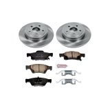 Power Stop 11-19 Dodge Durango Rear Autospecialty Brake Kit thumbnail 1