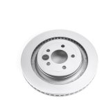 Power Stop 15-18 Ford Mustang Rear Evolution Geomet Coated Rotor thumbnail 1