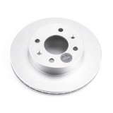 Power Stop 03-05 Hyundai Accent Front Evolution Geomet Coated Rotor thumbnail 1