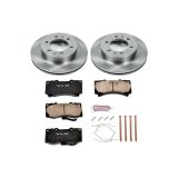 Power Stop 06-10 Hummer H3 Front Autospecialty Brake Kit thumbnail 1