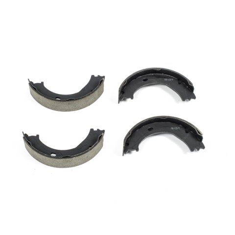 Power Stop 02-06 Chevrolet Avalanche 2500 Rear Autospecialty Parking Brake Shoes thumbnail 1