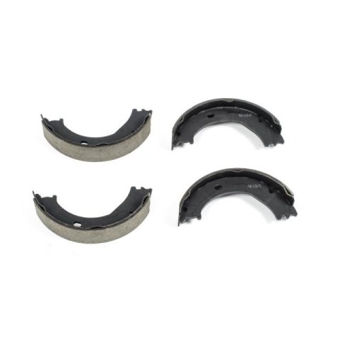 Power Stop 02-06 Chevrolet Avalanche 2500 Rear Autospecialty Parking Brake Shoes thumbnail 2