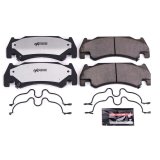 Power Stop 2005 Dodge Ram 1500 Front Z36 Truck & Tow Brake Pads w/Hardware thumbnail 1
