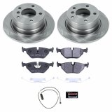 Power Stop 95-99 BMW 318ti Rear Track Day SPEC Brake Kit thumbnail 1