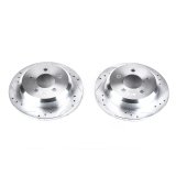 Power Stop 93-98 Jeep Grand Cherokee Rear Evolution Drilled & Slotted Rotors - Pair thumbnail 1