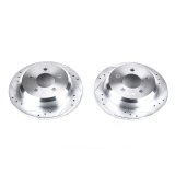 Power Stop 93-98 Jeep Grand Cherokee Rear Evolution Drilled & Slotted Rotors - Pair thumbnail 2