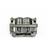 Power Stop 05-12 Ford F-250 Super Duty Front Left Autospecialty Caliper w/Bracket thumbnail 4