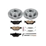 Power Stop 2006 BMW 325xi Rear Autospecialty Brake Kit thumbnail 1