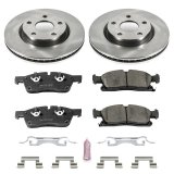 Power Stop 08-09 Pontiac G8 Front Autospecialty Brake Kit thumbnail 1