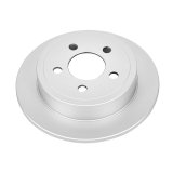 Power Stop 03-07 Jeep Liberty Rear Evolution Geomet Coated Rotor thumbnail 1