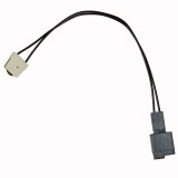 Power Stop 84-85 BMW 318i Front Euro-Stop Electronic Brake Pad Wear Sensor thumbnail 1
