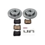 Power Stop 03-04 Infiniti G35 Rear Autospecialty Brake Kit thumbnail 1
