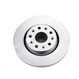 Power Stop 2018 Jeep Wrangler Front Evolution Geomet Coated Rotor thumbnail 2