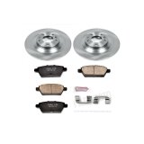 Power Stop 06-07 Mazda 6 Rear Autospecialty Brake Kit thumbnail 1