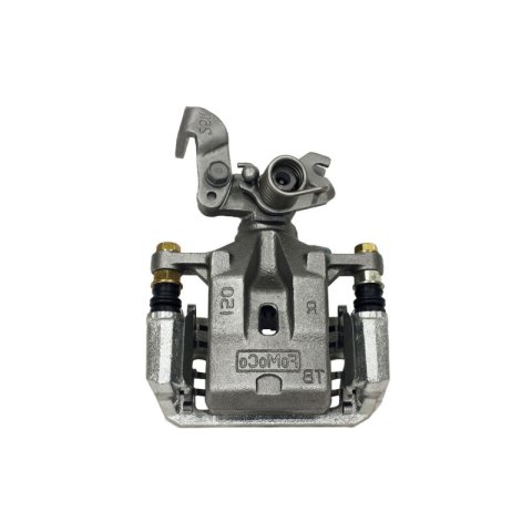 Power Stop 06-12 Ford Fusion Rear Left Autospecialty Caliper w/Bracket thumbnail 2