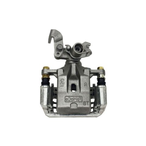 Power Stop 06-12 Ford Fusion Rear Left Autospecialty Caliper w/Bracket thumbnail 3