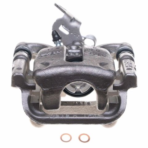 Power Stop 15-18 Volkswagen Golf Rear Right Autospecialty Caliper w/Bracket thumbnail 2