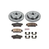 Power Stop 11-17 Chevrolet Caprice Rear Autospecialty Brake Kit thumbnail 1