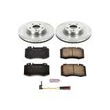 Power Stop 2006 Mercedes-Benz CLS500 Front Autospecialty Brake Kit thumbnail 1