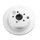 Power Stop 14-18 Subaru Forester Rear Evolution Geomet Coated Rotor thumbnail 2