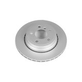 Power Stop 04-10 BMW X3 Rear Evolution High Carbon Geomet Coated Rotor thumbnail 2