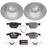 Power Stop 09-10 BMW 328i xDrive Front Euro-Stop Brake Kit thumbnail 1