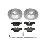 Power Stop 09-10 BMW 328i xDrive Front Euro-Stop Brake Kit thumbnail 2
