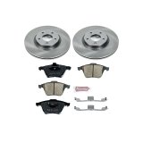 Power Stop 07-13 Mazda 3 Front Autospecialty Brake Kit thumbnail 1