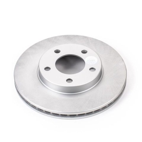 Power Stop 01-07 Ford Escape Front Evolution Geomet Coated Rotor thumbnail 2