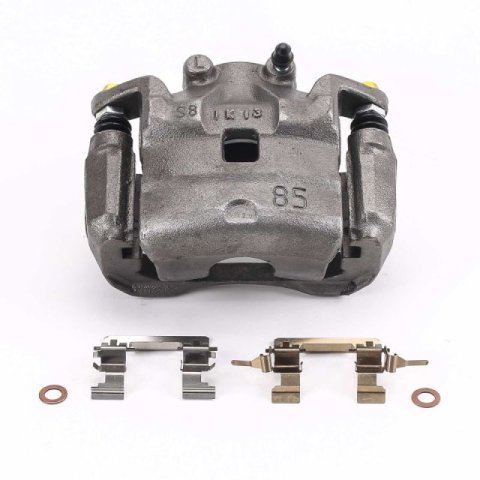 Power Stop 11-17 Nissan Juke Front Left Autospecialty Caliper w/Bracket thumbnail 1