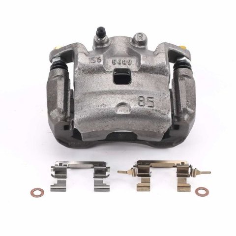 Power Stop 11-17 Nissan Juke Front Right Autospecialty Caliper w/Bracket thumbnail 1