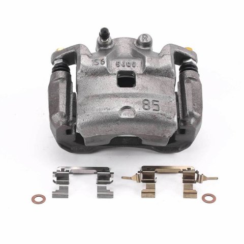 Power Stop 11-17 Nissan Juke Front Right Autospecialty Caliper w/Bracket thumbnail 2