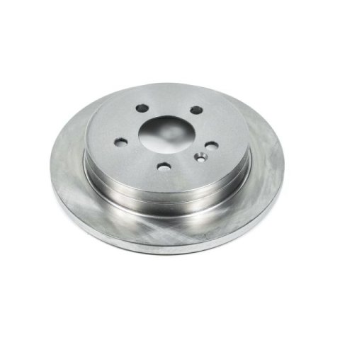 Power Stop 98-03 Mercedes-Benz ML320 Rear Autospecialty Brake Rotor thumbnail 1