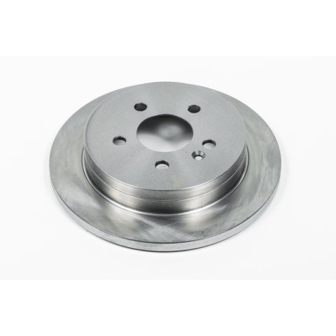 Power Stop 98-03 Mercedes-Benz ML320 Rear Autospecialty Brake Rotor thumbnail 4