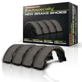 Power Stop 03-04 Dodge Dakota Rear Autospecialty Parking Brake Shoes thumbnail 3