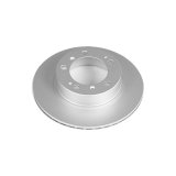 Power Stop 97-04 Porsche Boxster Rear Evolution High Carbon Geomet Coated Rotor thumbnail 2