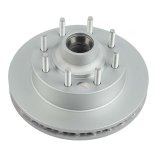 Power Stop 03-05 Ford Excursion Front Evolution Geomet Coated Rotor thumbnail 1