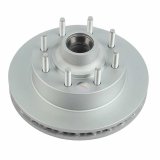 Power Stop 03-05 Ford Excursion Front Evolution Geomet Coated Rotor thumbnail 2