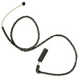 Power Stop 04-10 BMW X3 Rear Euro-Stop Electronic Brake Pad Wear Sensor thumbnail 1