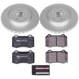 Power Stop 04-07 Volvo S60 Rear Euro-Stop Brake Kit thumbnail 1